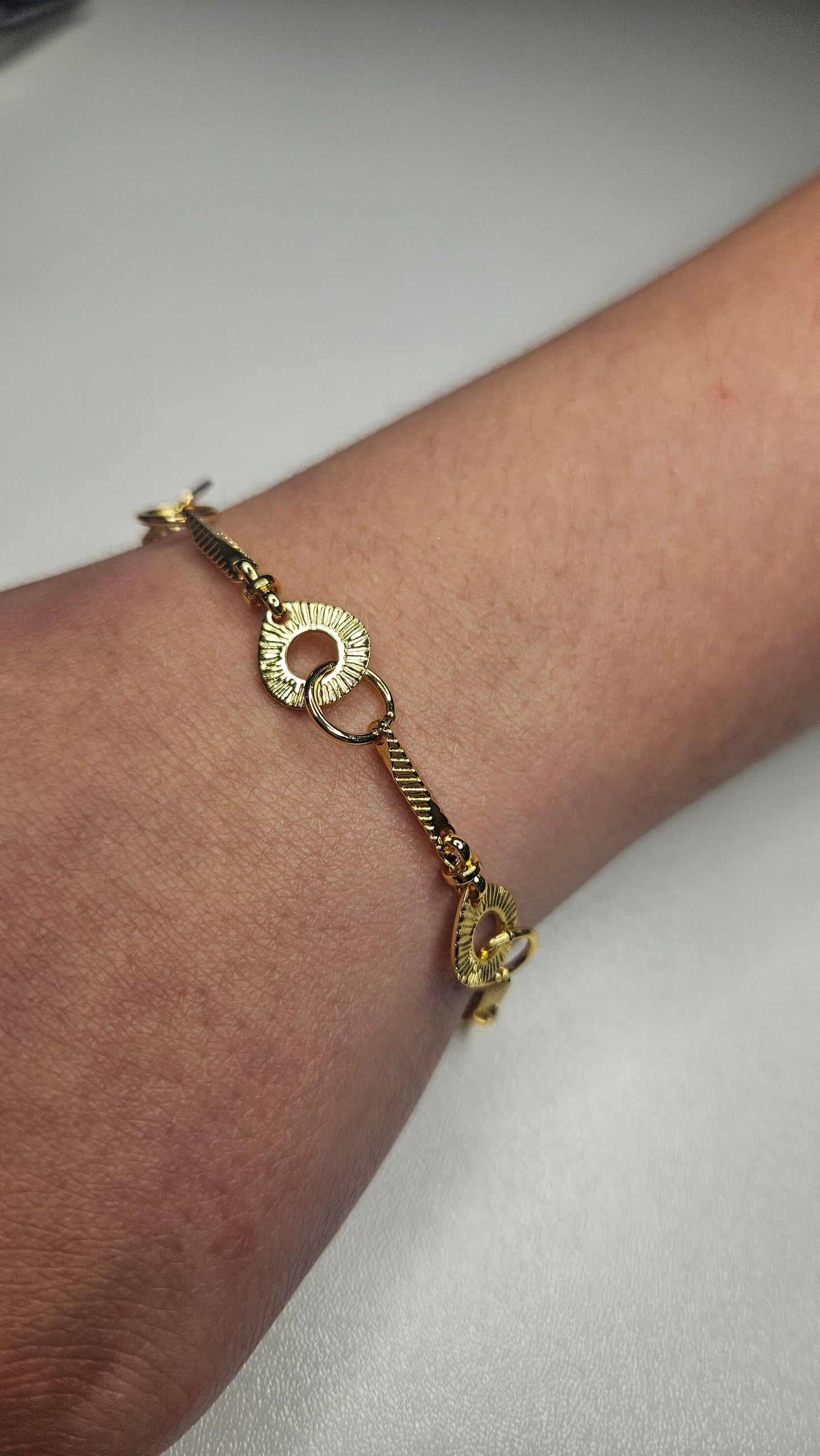 Wheat Twist Chain - Gold Filled - 136GF